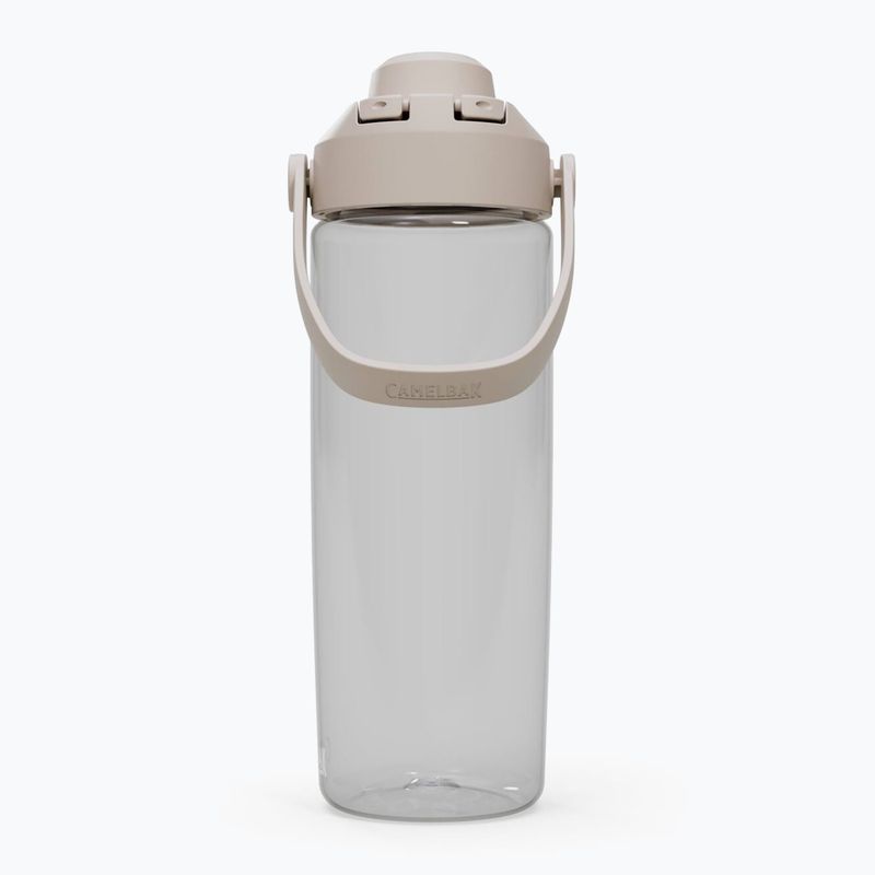 Camelbak Thrive Chug Insulated SST 590 ml-es átlátszó utazási palack 2