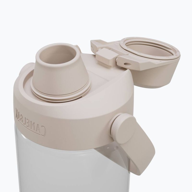 Camelbak Thrive Chug Insulated SST 590 ml-es átlátszó utazási palack 4