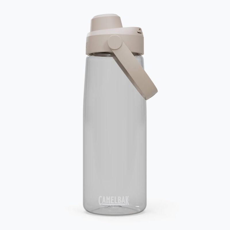Camelbak Thrive Chug szigetelt SST utazási palack 740 ml átlátszó