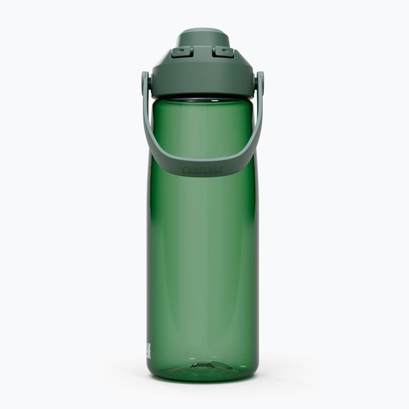 Camelbak Thrive Chug szigetelt SST utazási palack 740 ml erdőzöld 2