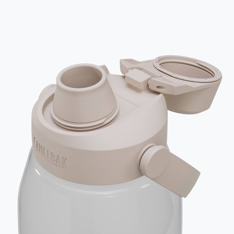 Camelbak Thrive Chug Insulated SST 1500 ml átlátszó utazási palack 4