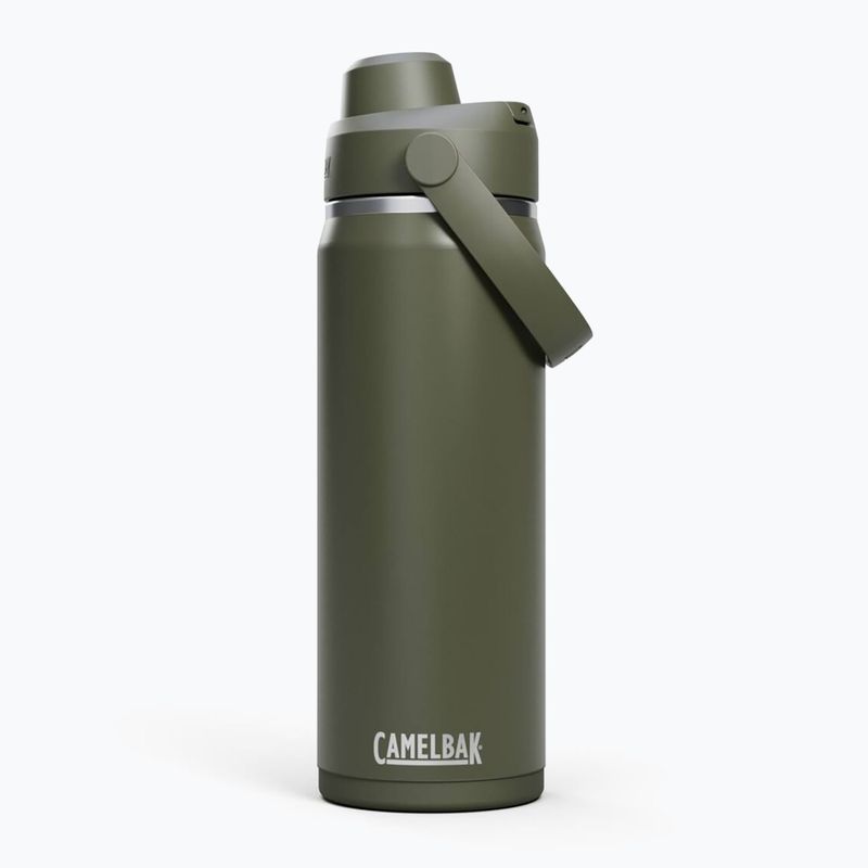 Camelbak Thrive Chug szigetelt SST hőszigetelt palack 590 ml moha