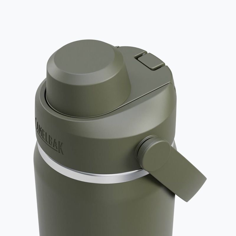 Camelbak Thrive Chug szigetelt SST hőszigetelt palack 590 ml moha 3