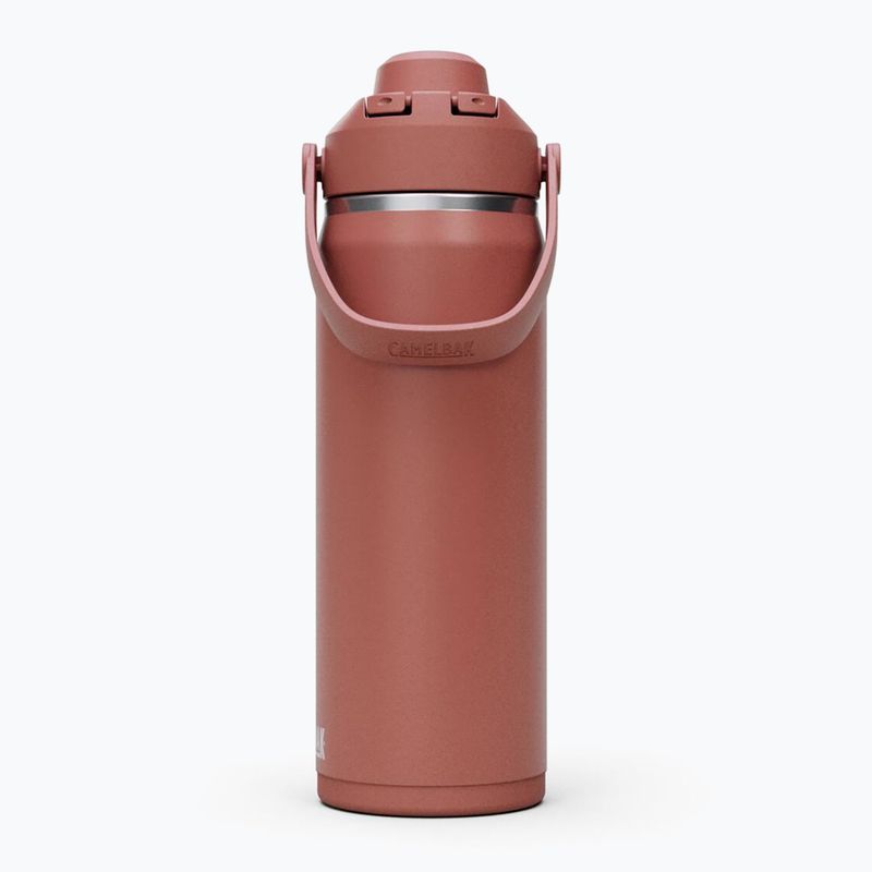 Camelbak Thrive Chug szigetelt SST hőpalack 590 ml sierra piros 2