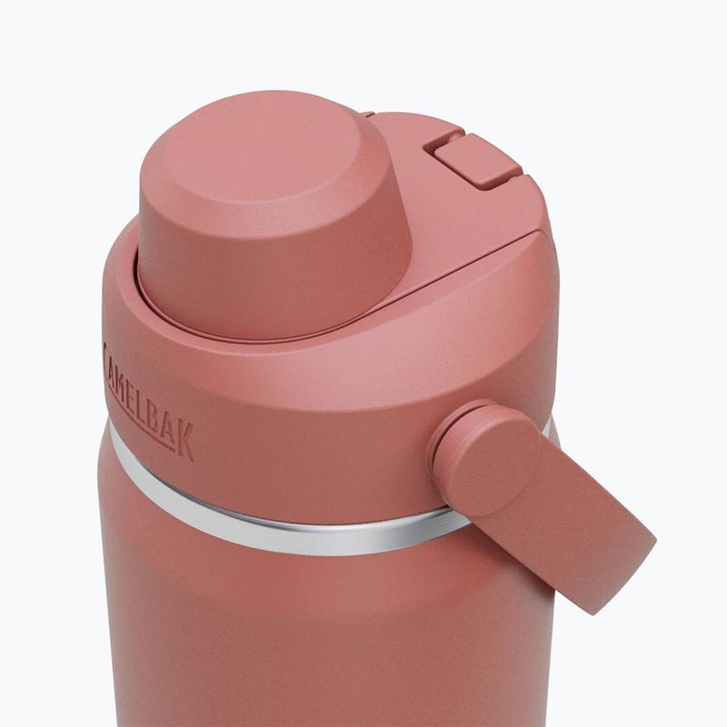 Camelbak Thrive Chug szigetelt SST hőpalack 590 ml sierra piros 3
