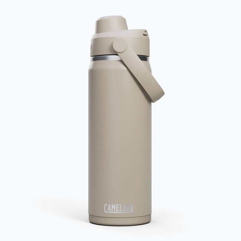 Camelbak Thrive Chug Insulated SST 590 ml-es kőből készült termálpalack
