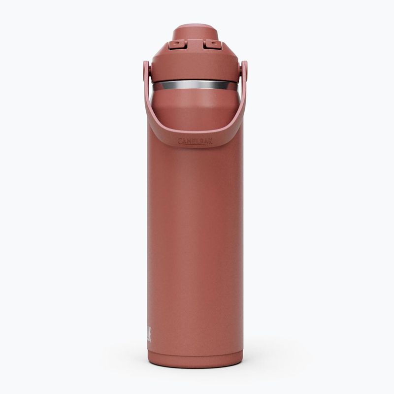 Camelbak Thrive Chug szigetelt SST utazási palack 740 ml sierra red 2
