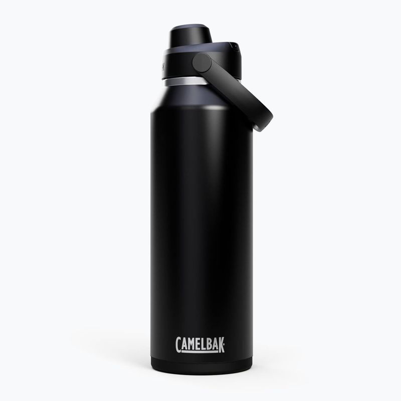 Camelbak Thrive Chug Insulated SST 1200 ml-es hőszigetelt palack fekete