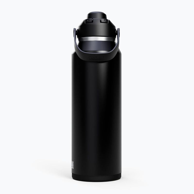 Camelbak Thrive Chug Insulated SST 1200 ml-es hőszigetelt palack fekete 2