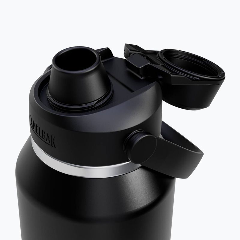 Camelbak Thrive Chug Insulated SST 1200 ml-es hőszigetelt palack fekete 4