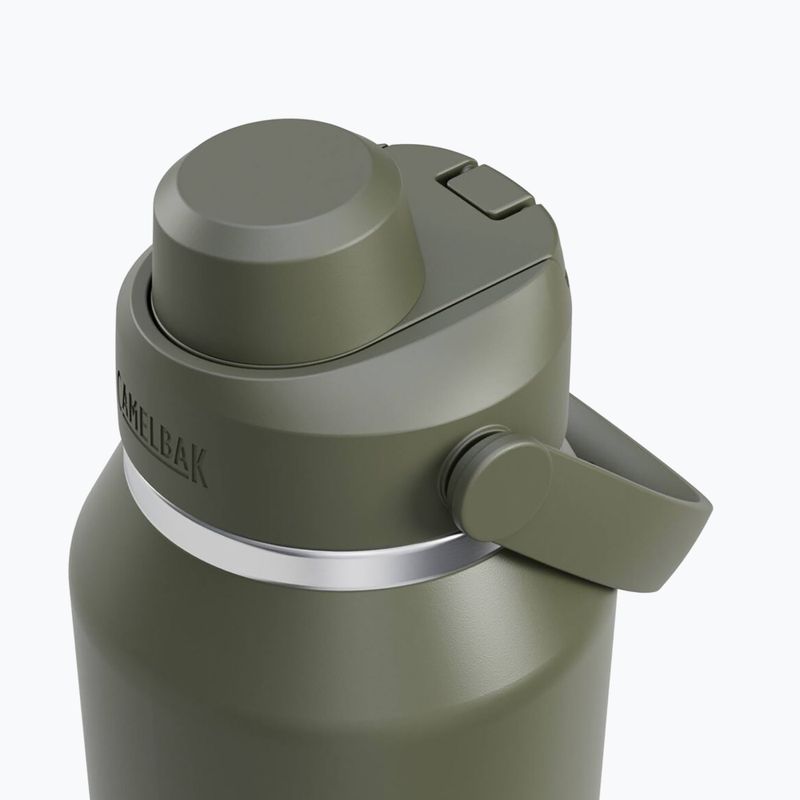 Camelbak Thrive Chug Insulated SST 1200 ml-es moha termál palack 3