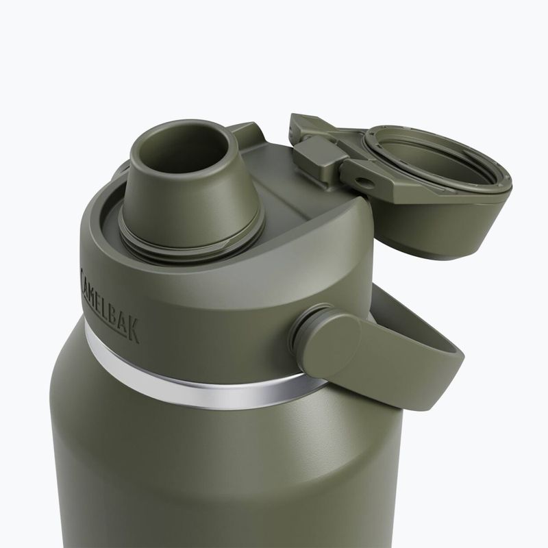 Camelbak Thrive Chug Insulated SST 1200 ml-es moha termál palack 4