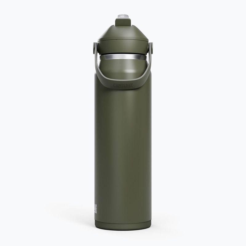 Camelbak Thrive Thrive Flip Straw szigetelt SST utazási palack 950 ml moha 2