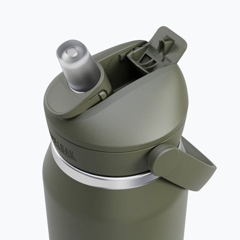 Camelbak Thrive Thrive Flip Straw szigetelt SST utazási palack 950 ml moha 3