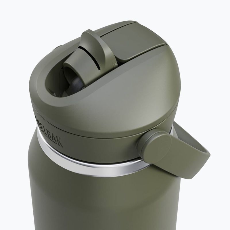 Camelbak Thrive Thrive Flip Straw szigetelt SST utazási palack 950 ml moha 4