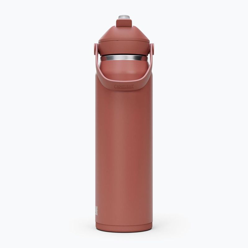 Camelbak Thrive Thrive Flip Straw szigetelt SST utazási palack 950 ml sierra red 2