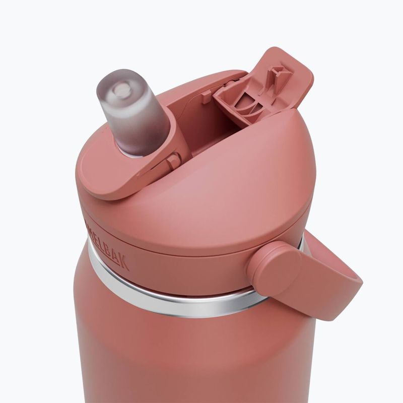 Camelbak Thrive Thrive Flip Straw szigetelt SST utazási palack 950 ml sierra red 3