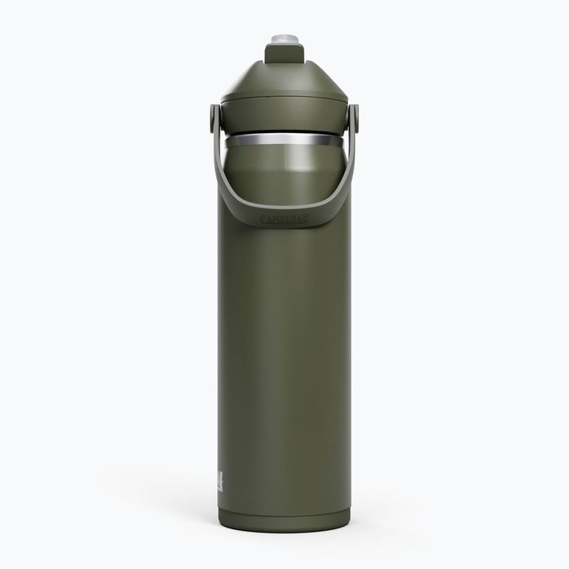 Camelbak Thrive Flip Straw szigetelt SST 740 ml-es moha palack utazáshoz 3