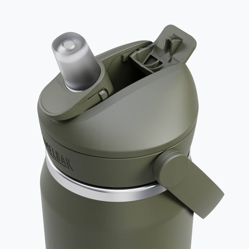 Camelbak Thrive Flip Straw szigetelt SST 740 ml-es moha palack utazáshoz 4