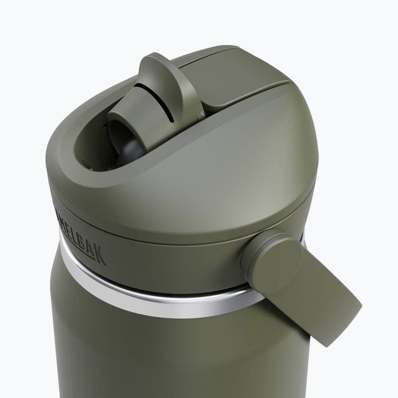Camelbak Thrive Flip Straw szigetelt SST 740 ml-es moha palack utazáshoz 5