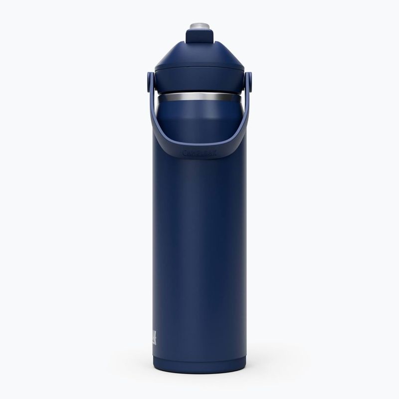 Camelbak Thrive Flip Straw szigetelt SST utazási palack 740 ml navy 2
