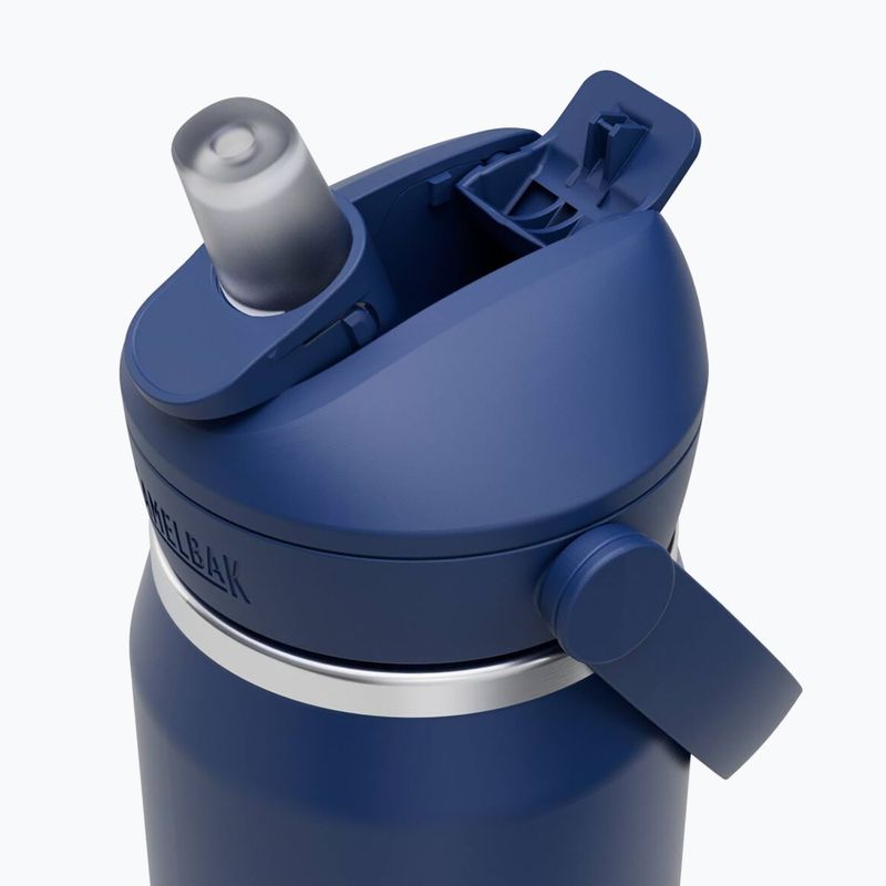 Camelbak Thrive Flip Straw szigetelt SST utazási palack 740 ml navy 3