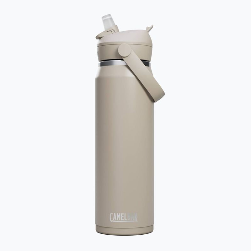 Camelbak Thrive Flip Straw szigetelt SST 740 ml-es kő utazási palack