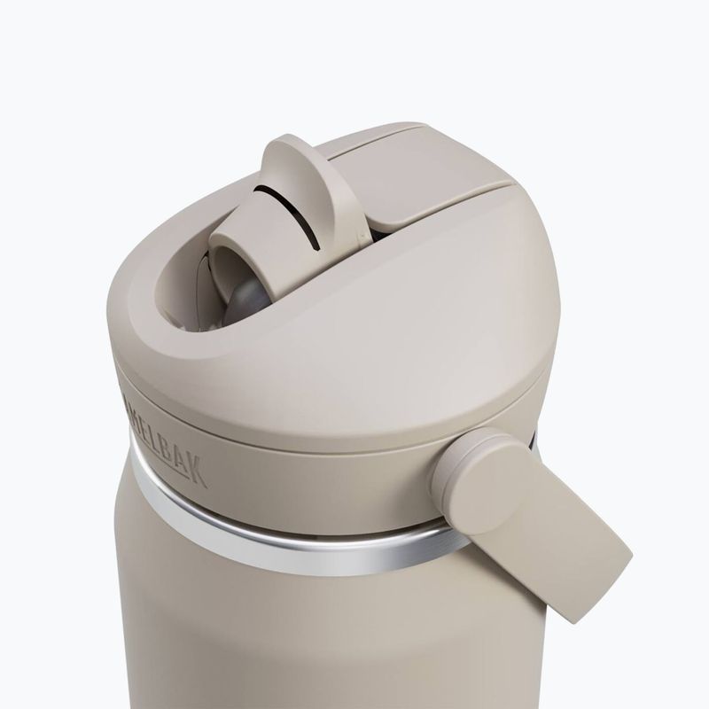 Camelbak Thrive Flip Straw szigetelt SST 740 ml-es kő utazási palack 4