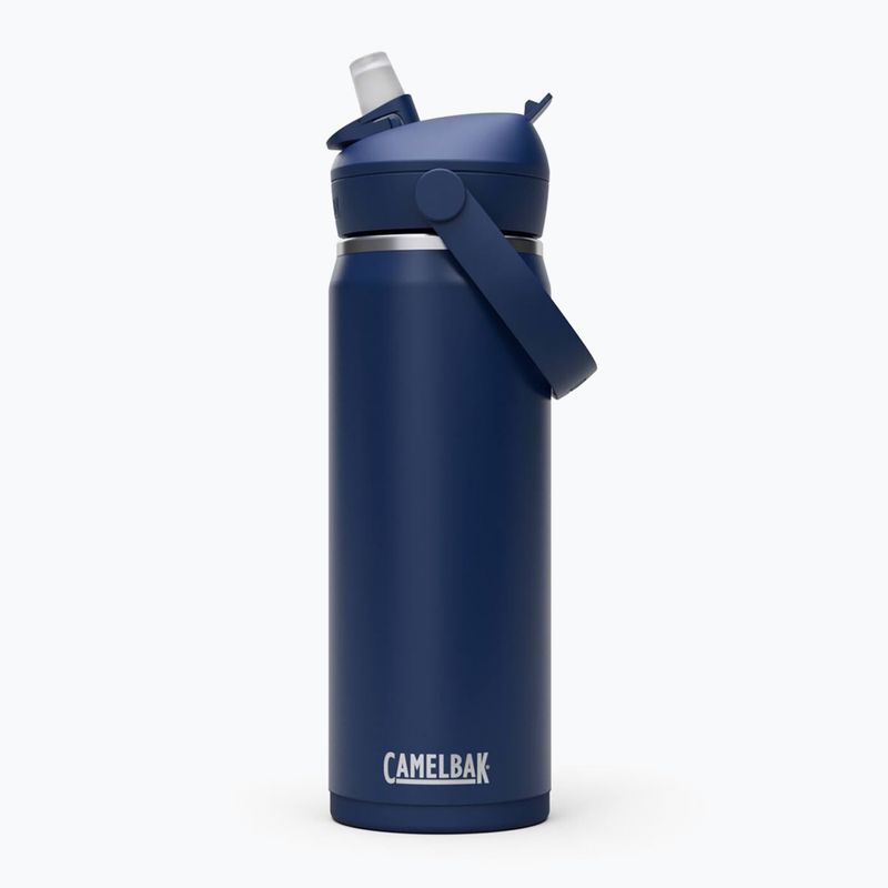 Camelbak Thrive Flip Straw szigetelt SST túra palack 590 ml tengerészkék színű
