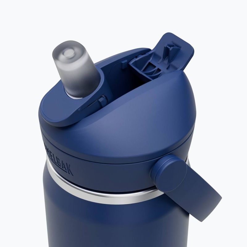 Camelbak Thrive Flip Straw szigetelt SST túra palack 590 ml tengerészkék színű 2