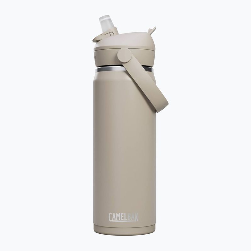 Camelbak Thrive Flip Straw szigetelt SST 590 ml-es kő utazási palack