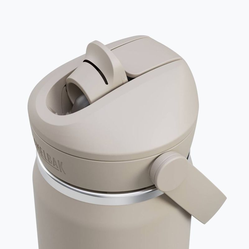 Camelbak Thrive Flip Straw szigetelt SST 590 ml-es kő utazási palack 4
