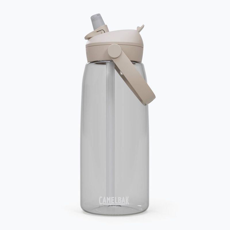 CamelBak Thrive Flip Straw utazó palack 950 ml átlátszó
