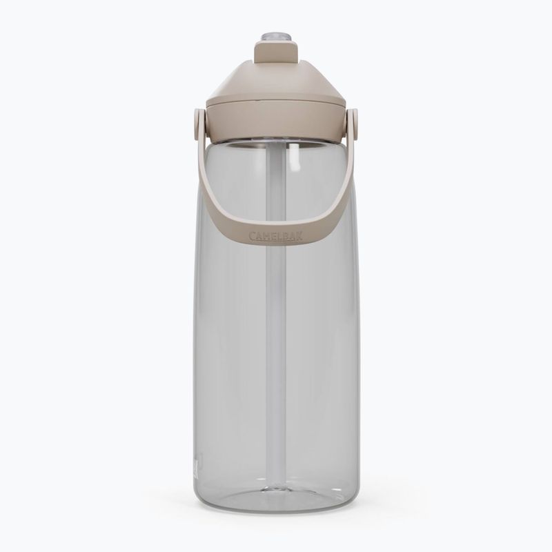 CamelBak Thrive Flip Straw utazó palack 950 ml átlátszó 2