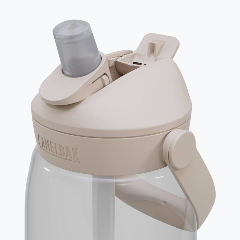 CamelBak Thrive Flip Straw utazó palack 950 ml átlátszó 3