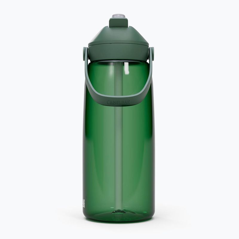 CamelBak Thrive Flip Straw 950 ml-es túrapalack erdőzöld 2