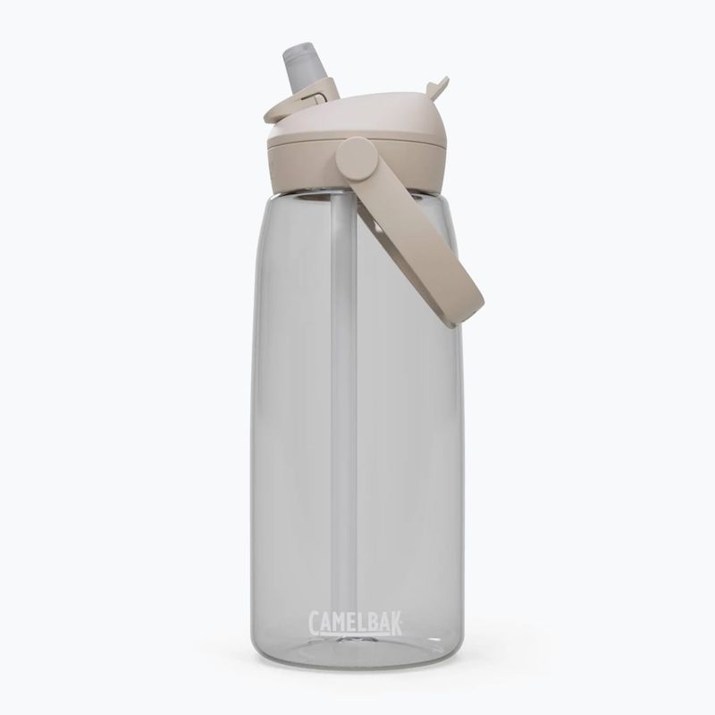 Camelbak Thrive Chug szigetelt SST utazási palack 740 ml átlátszó