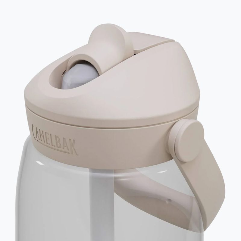 Camelbak Thrive Chug szigetelt SST utazási palack 740 ml átlátszó 4