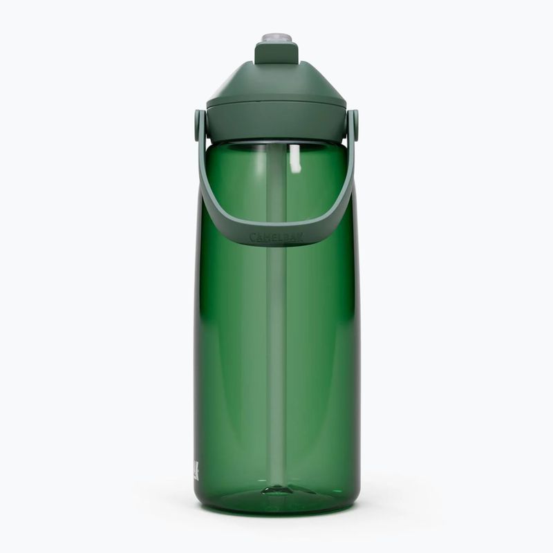 Camelbak Thrive Chug szigetelt SST utazási palack 740 ml erdőzöld 2
