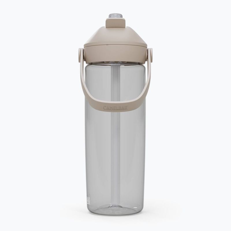 CamelBak Thrive Flip Straw utazó palack 600 ml átlátszó 2