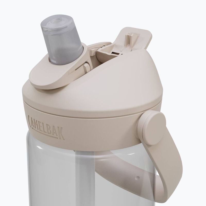 CamelBak Thrive Flip Straw utazó palack 600 ml átlátszó 3