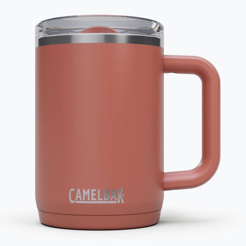 CamelBak Thrive Mug Insulated SST 470 ml sierra red termo bögre