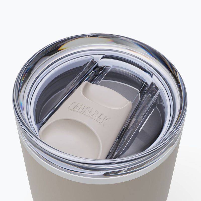 CamelBak Thrive Tumbler szigetelt SST 600 ml kő termál bögre 3