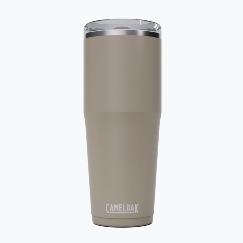 Termoszbögre CamelBak Thrive Tumbler Insulated SST 850 ml beige