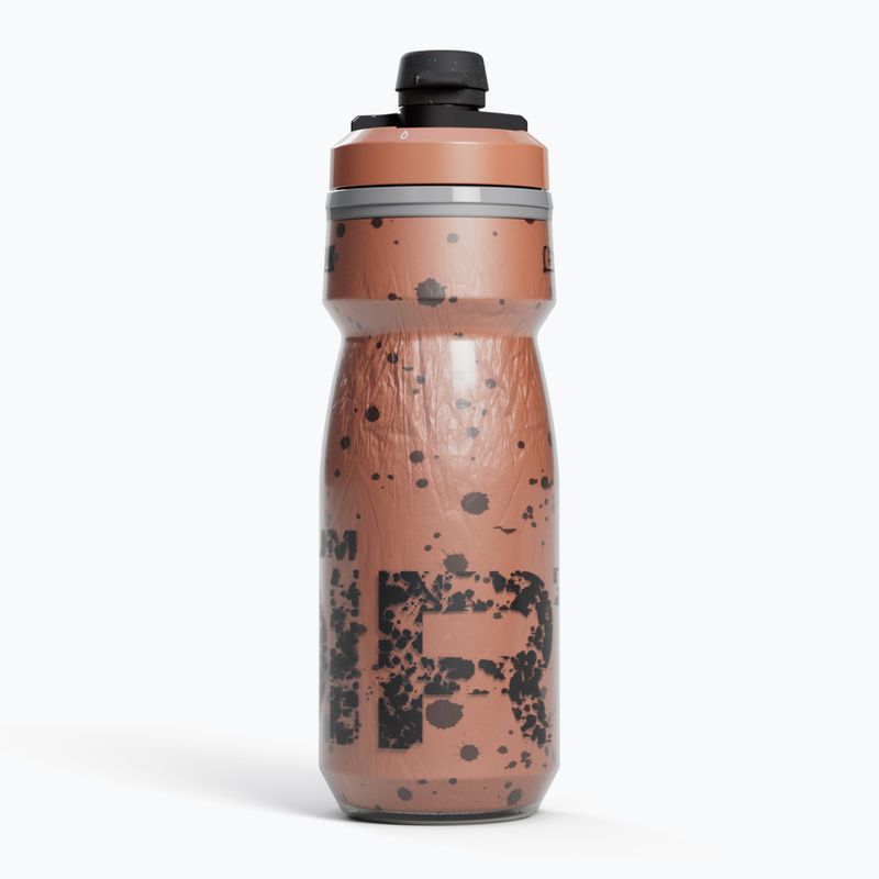 CamelBak Podium Dirt Series Chill 620ml Sierra piros kerékpáros palack 2