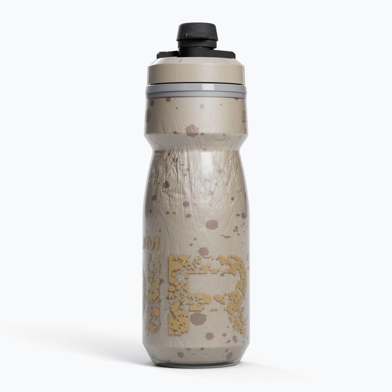CamelBak Podium Dirt Series Chill 620 ml-es kő kerékpáros palack 2