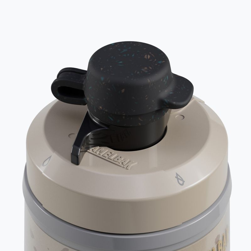 CamelBak Podium Dirt Series Chill 620 ml-es kő kerékpáros palack 3