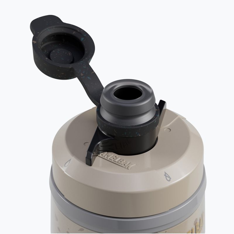 CamelBak Podium Dirt Series Chill 620 ml-es kő kerékpáros palack 4
