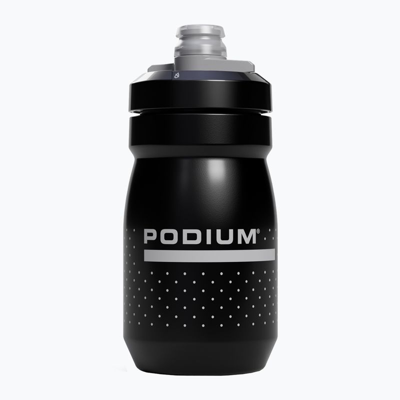 CamelBak Podium kerékpáros palack 450 ml fekete 2