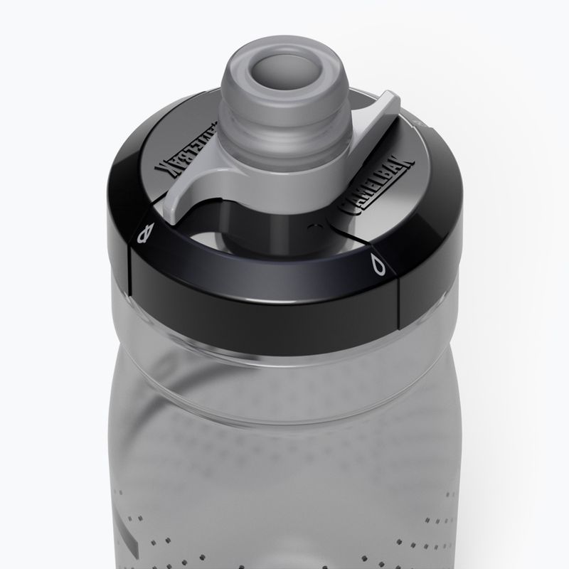 CamelBak Podium 450 ml-es füstös kerékpáros palack 3